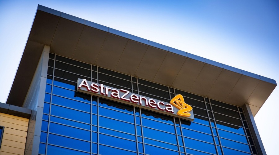 Zdravilo AZD7442, ki ga razvija AstraZeeca, v tretji fazi kliničnega testiranja (foto: profimedia)
