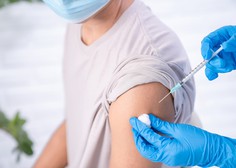 Podatkov, ali je cepljenje mladih z večorganskim vnetjem po covidu-19 varno, še ni