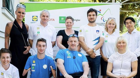 Začenjajo se paraolimpijske igre v Tokiu! Slovenci pravijo: "Vsi bomo šli tja zmagat!"