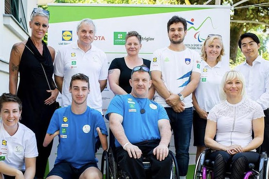 Začenjajo se paraolimpijske igre v Tokiu! Slovenci pravijo: "Vsi bomo šli tja zmagat!"