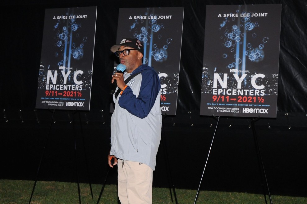 Spike Lee s serijo dokumentarcev o New Yorku po 11. septembru 2001 (foto: profimedia)