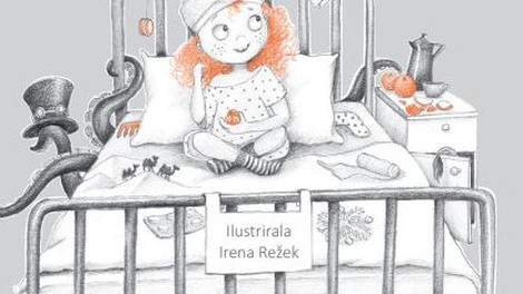 Kiki in gospa Štrudlmajer (mini roman izpod peresa Aleksandre Jelušič Pike)