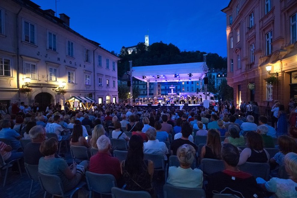 Noči v stari Ljubljani: 33. mednarodni glasbeni festival