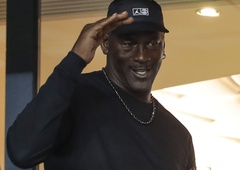Michael Jordan na počitnicah v Splitu