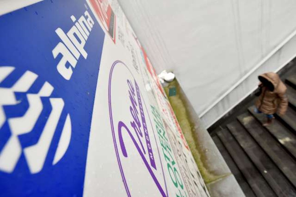 Žirovska Alpina naprodaj (foto: Tamino Petelinšek/STA)