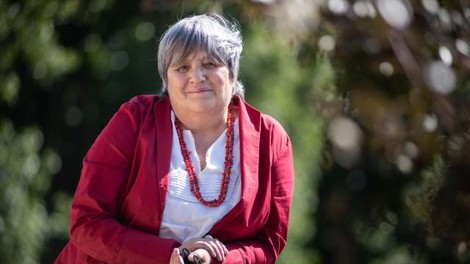 Ana Luisa Amaral: To je čas svobode in čas grozljive, neizrekljive krutosti