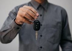 Izgubljeni avtomobilski ključi (ali zakaj gre imeti vsaj enega vedno v rezervi)