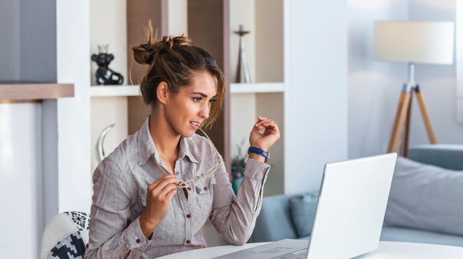 Kaj potrebujete za delo na domu? Zoom in pravo pogodbo o zaposlitvi. (foto: Shutterstock)