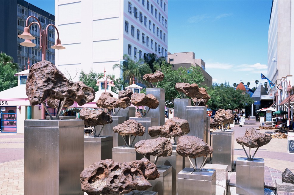 Na gorsko območje nedaleč od hrvaške Reke padel meteorit (foto: Profimedia)