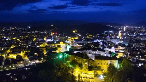 Letošnje Noči v stari Ljubljani ponovno obarvane mednarodno