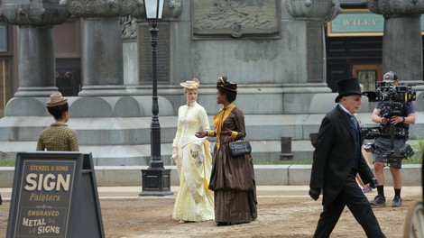 Premiera nadaljevanja filma Downton Abbey prestavljena z decembra na marec