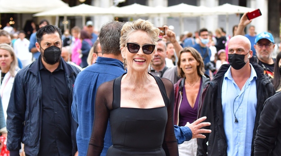 Sharon Stone bodo na filmskem festivalu v Zürichu počastili z nagrado zlata ikona (foto: profimedia)