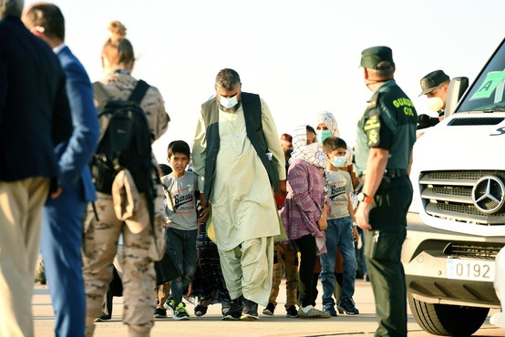 ZN poziva afganistanske sosede, naj odprejo meje, mednarodno skupnost pa za pomoč