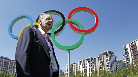 Poslovil se je Jacques Rogge, predsednik, ki je Mednarodnemu olimpijskemu komiteju vrnil ugled