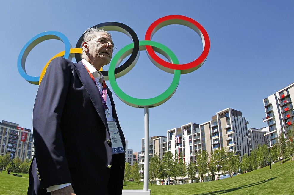 Poslovil se je Jacques Rogge, predsednik, ki je Mednarodnemu olimpijskemu komiteju vrnil ugled (foto: profimedia)