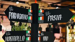 Kaj pa, če si avtentične italijanske okuse pričarate kar v domači kuhinji?