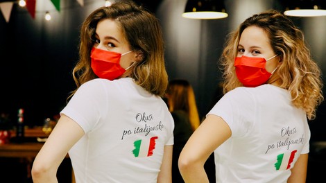 Kaj pa, če si avtentične italijanske okuse pričarate kar v domači kuhinji?