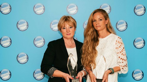 Med prejemniki naziva Trusted Brand 2021 tudi Gorenjka in 1001 CVET
