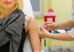 Pogoj cepljenosti izpolnjen nemudoma po polnem cepljenju