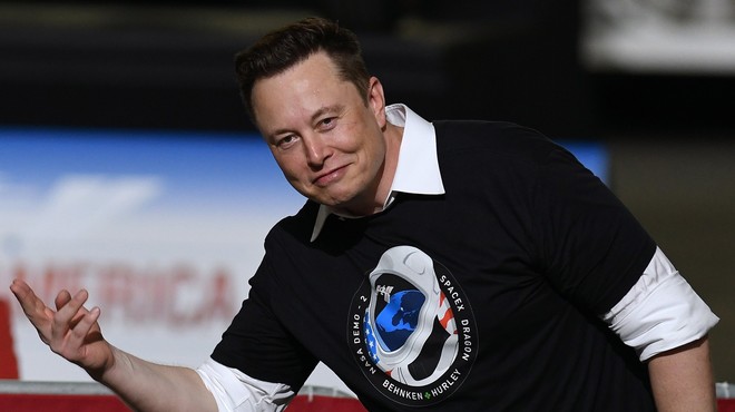 Zanimive ideje Elona Muska: od potovanja na Mars do Tesla Botov in neuralinkov (foto: profimedia)