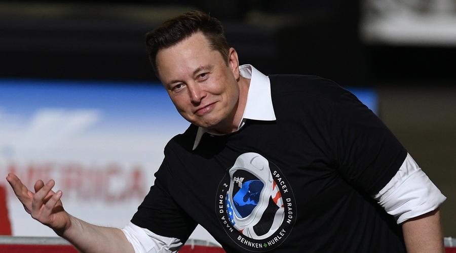 Zanimive ideje Elona Muska: od potovanja na Mars do Tesla Botov in neuralinkov (foto: profimedia)