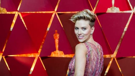 Chris Evans in Scarlett Johansson angažirana za film Ghosted