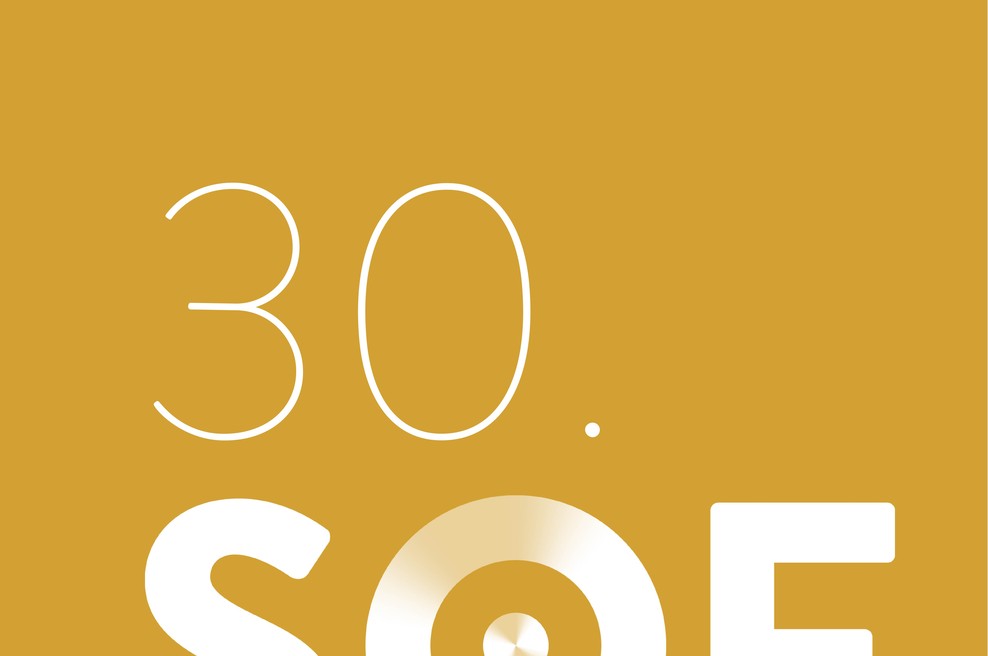Prihaja 30. SOF (foto: Promocijsko gradivo)