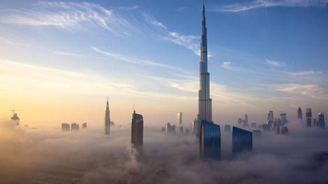 Yahya Jan: arhitekt, ki v Dubaju gradi najvišji hotel na svetu