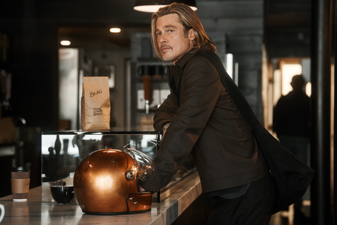 Kakšno kavo pije Brad Pitt in kako je videti njegov običajen dan (foto: De’Longhi)