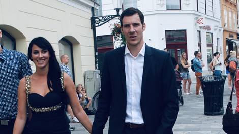 Goran in Maja Dragić se po osmih letih ločujeta – vse kar morate vedeti