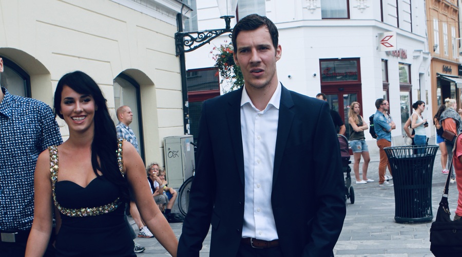 Goran in Maja Dragić se po osmih letih ločujeta – vse kar morate vedeti (foto: Goran Antley)
