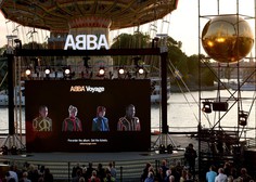 Skupina Abba po skoraj 40 letih z novim albumom in koncertom v Londonu