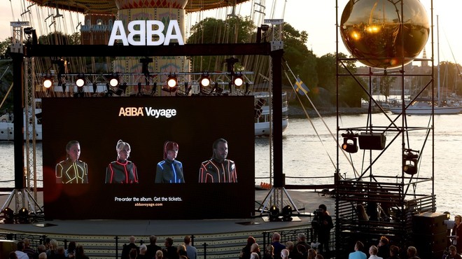 Skupina Abba po skoraj 40 letih z novim albumom in koncertom v Londonu (foto: profimedia)