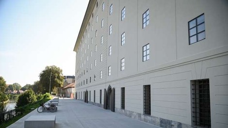 Galerija Cukrarna naj bi postala nova platforma za razvoj sodobne umetnosti