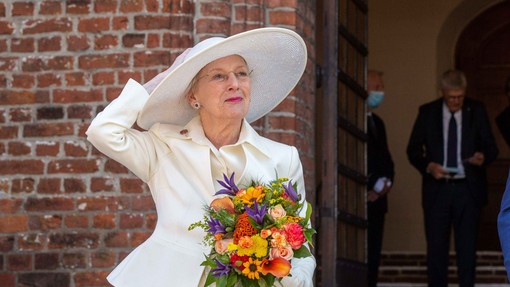 Danska kraljica Margareta II. sooblikovalka pri Netflixovi filmski produkciji