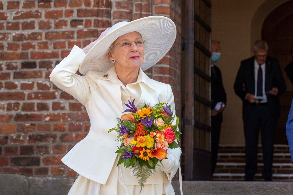 Danska kraljica Margareta II. sooblikovalka pri Netflixovi filmski produkciji (foto: profimedia)