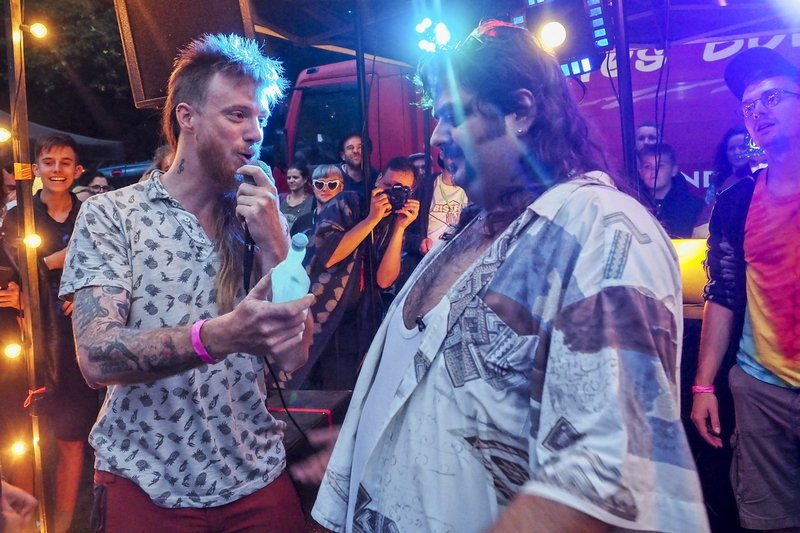 mullet