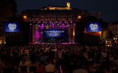 Nepozaben in veličasten koncert v podporo malim borcem