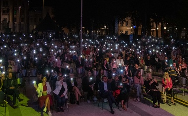 Nepozaben in veličasten koncert v podporo malim borcem