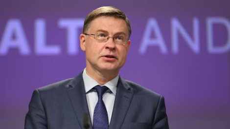Slovenija lahko prva sredstva za okrevanje pričakuje zelo kmalu