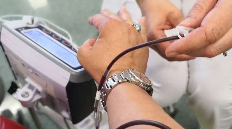 V zadnjih dveh letih diagnosticirali polovico manj krvnih rakov (foto: Tjaša Doljak/STA)