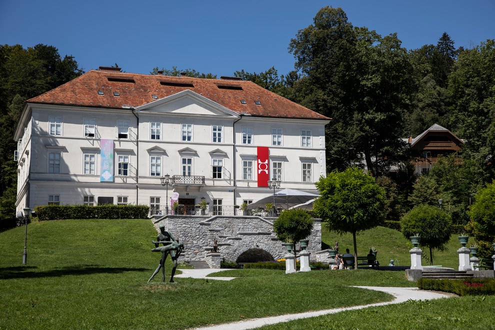 ISKRA DELTA: 34. grafični bienale Ljubljana