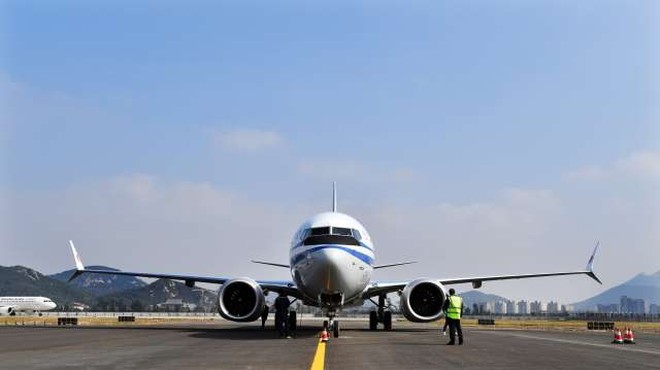 Delničarji Boeinga lahko zaradi nesreč letal 737 max tožijo vodstvo podjetja (foto: XinhuaSTA)