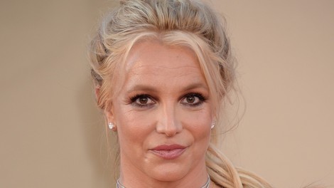 Oče Britney Spears zaprosil sodišče za umik skrbništva nad hčerko