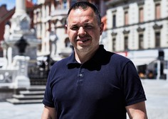 Direktor Zavoda za turizem Maribor Jure Struc o mariborskemu turizmu po koronakrizi in kaj počne, ko ni v vlogi direktorja