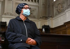 Obtožena iz zasebnega vrtca Kengurujčki Branimira Vrečar priznala krivdo