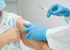 Povečano zanimanje za cepljenje na Gorenjskem in Štajerskem