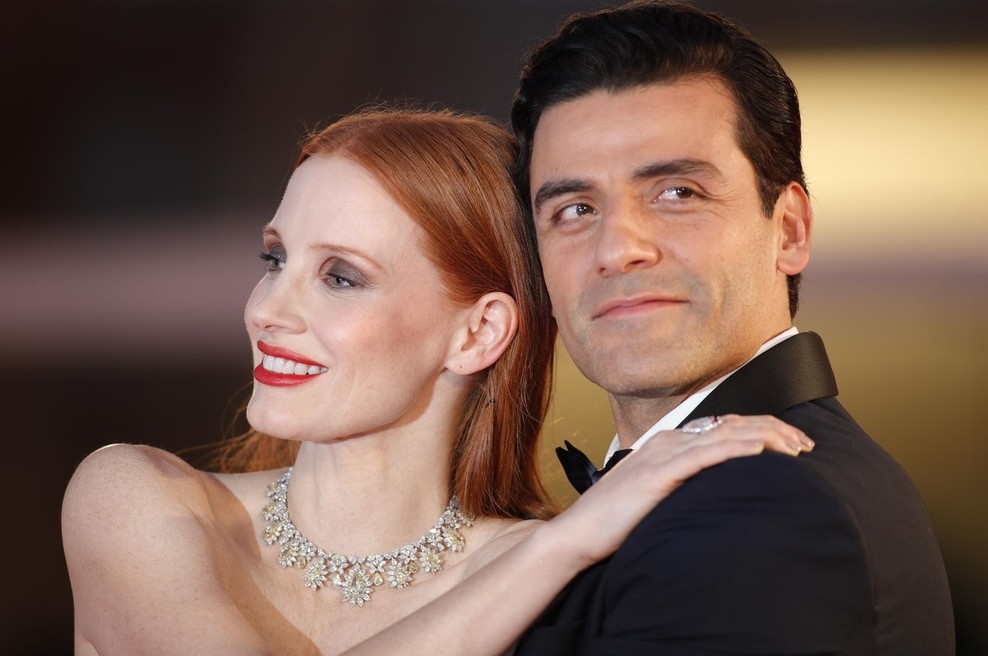 Festival v Torontu odprli s filmsko priredbo muzikala, nagrada za igralske dosežke Jessici Chastain (foto: profimedia)