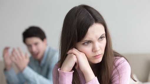 Razmišljate, da bi se razšli s svojim partnerjem - tukaj je 8 znakov, da razmišljate prav