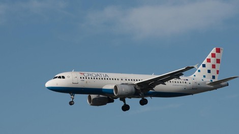 Hrvaški letalski prevoznik Croatia Airlines bi lahko okrepil povezave z brniškim letališčem